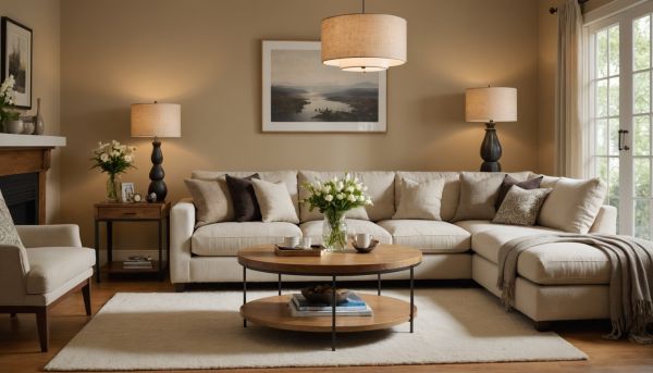 Options d'éclairage élégantes et abordables pour votre maison