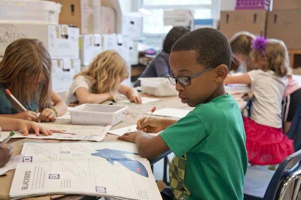 Can Introducing Adjustable Desks in Schools Decrease the Risk of Childhood Obesity?